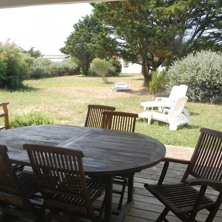 Villas Re Locations Vacances Saint-Clément-des-Baleines Zimmer foto