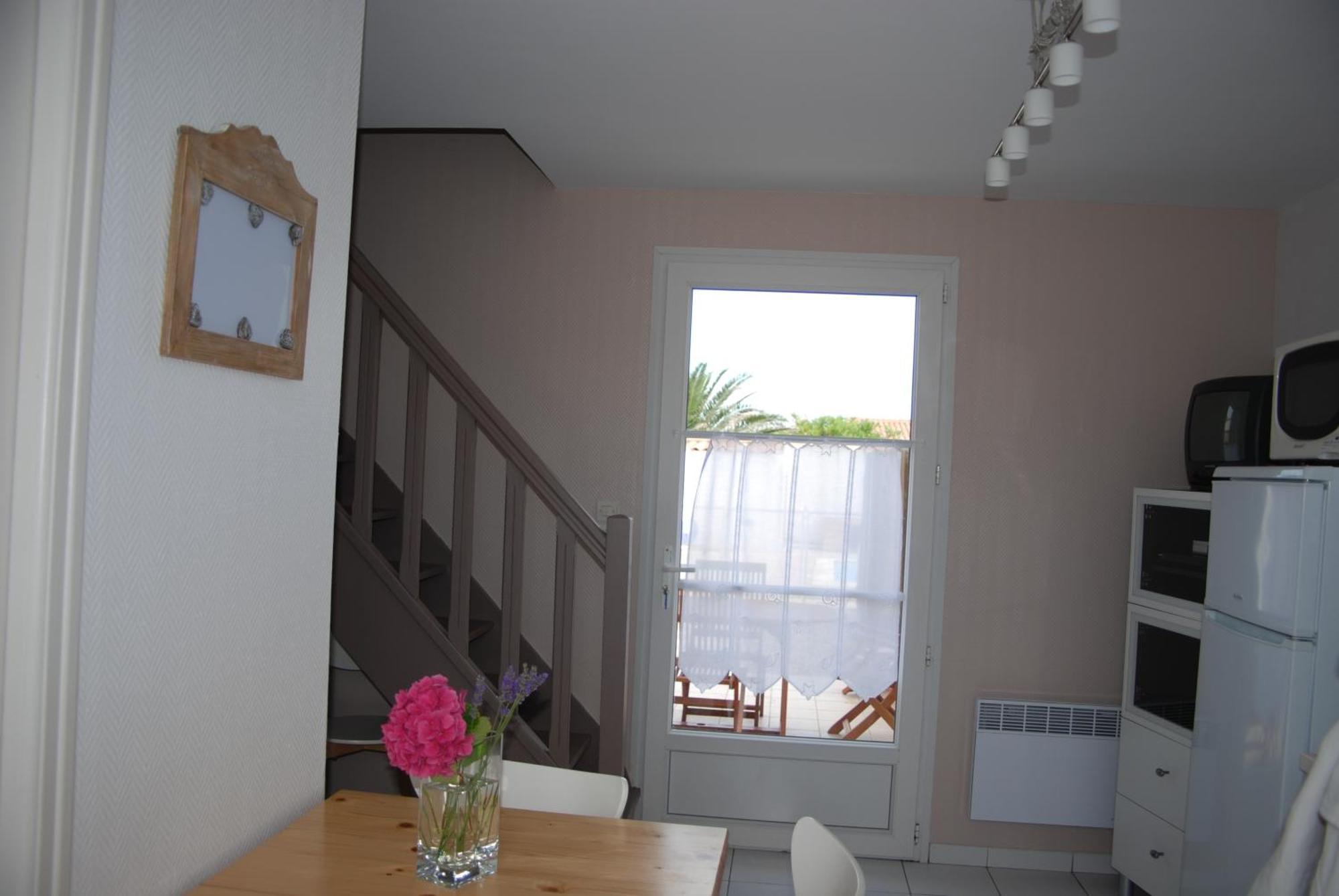 Villas Re Locations Vacances Saint-Clément-des-Baleines Zimmer foto