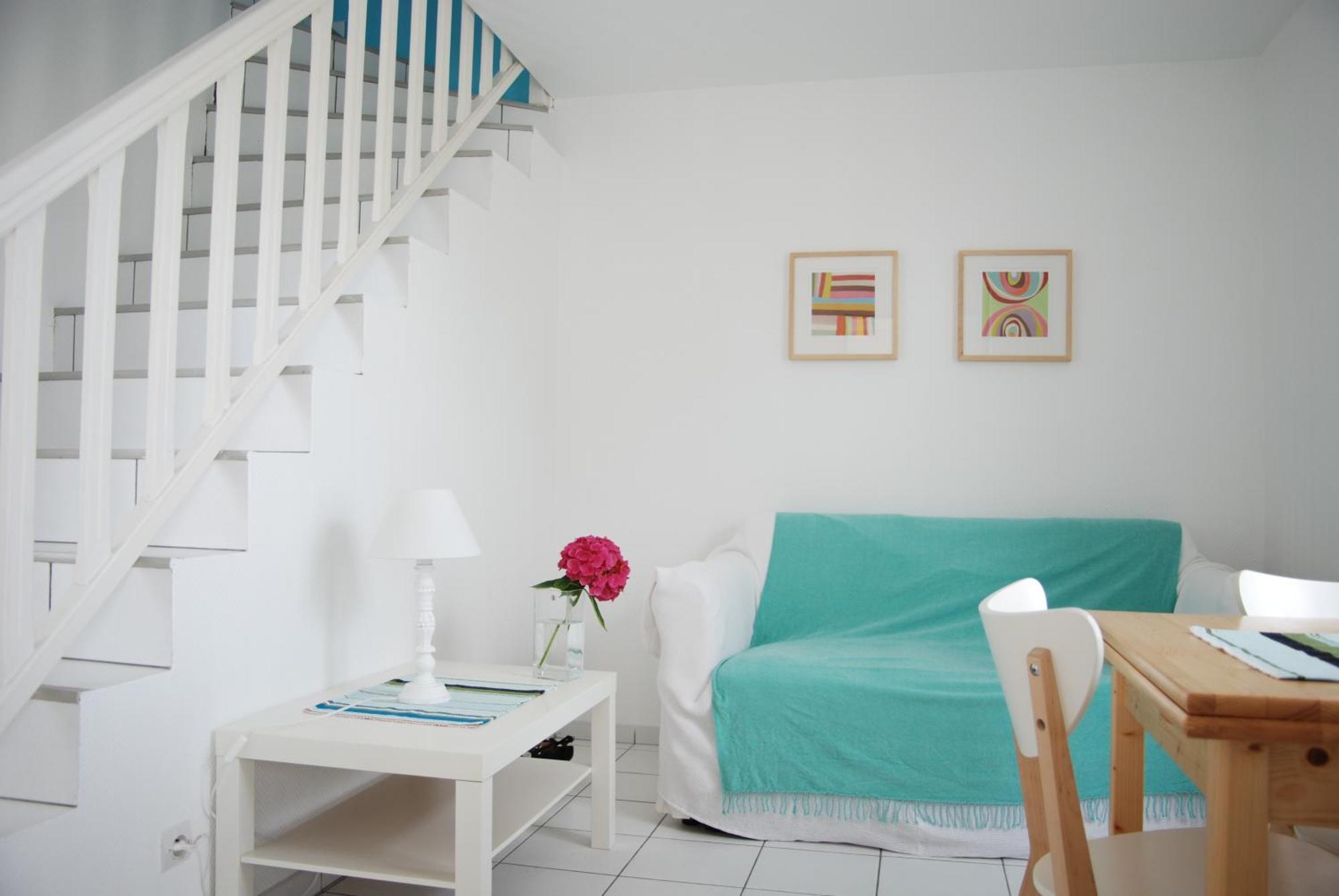 Villas Re Locations Vacances Saint-Clément-des-Baleines Zimmer foto