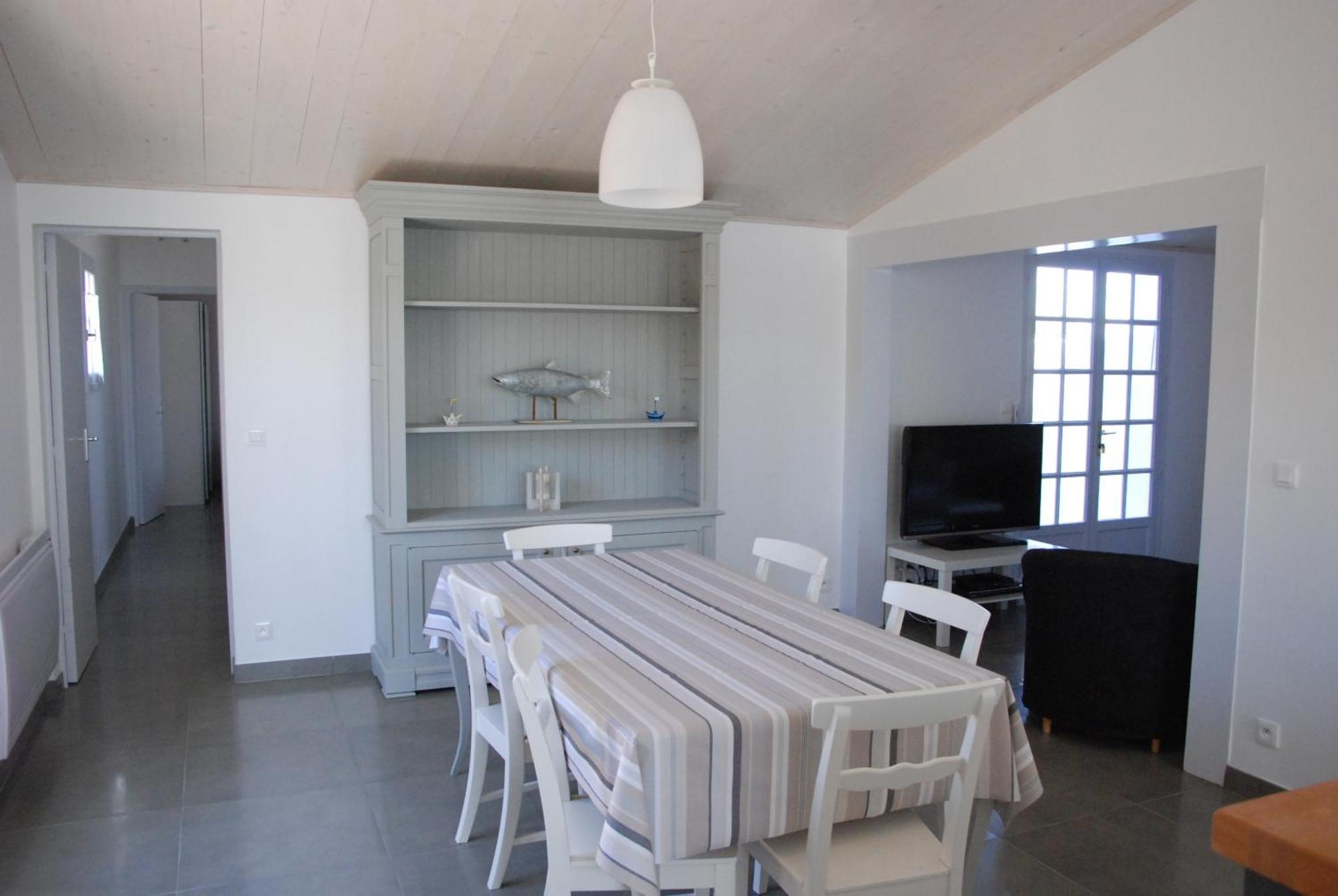Villas Re Locations Vacances Saint-Clément-des-Baleines Zimmer foto
