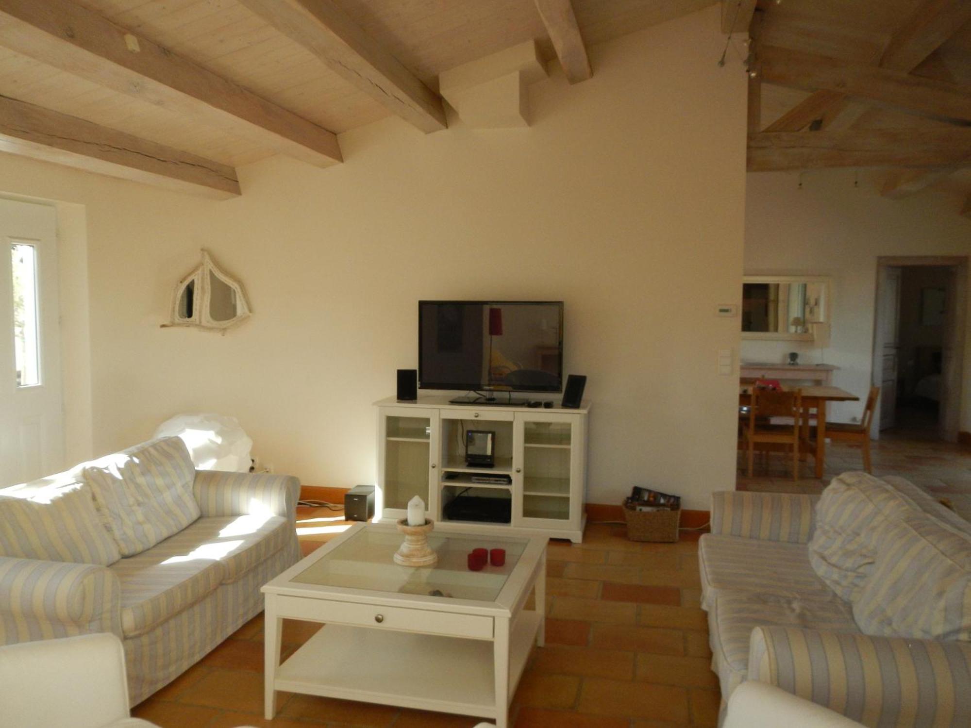 Villas Re Locations Vacances Saint-Clément-des-Baleines Zimmer foto