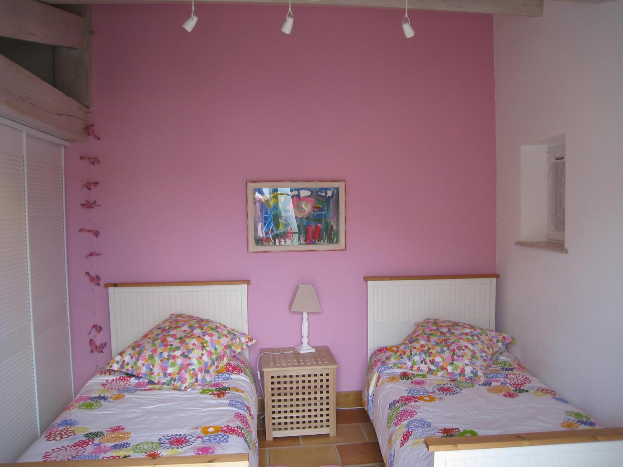 Villas Re Locations Vacances Saint-Clément-des-Baleines Zimmer foto