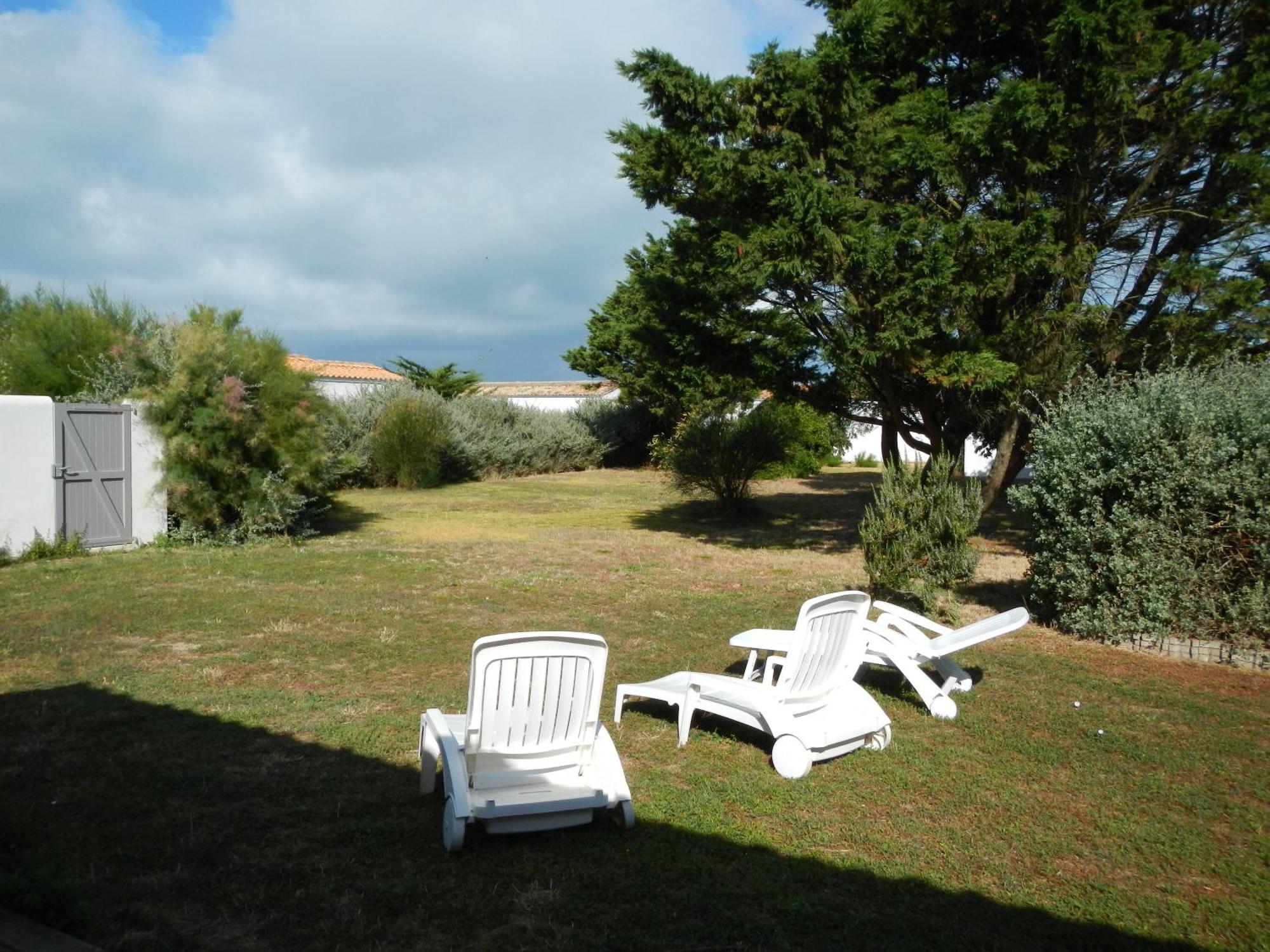 Villas Re Locations Vacances Saint-Clément-des-Baleines Zimmer foto