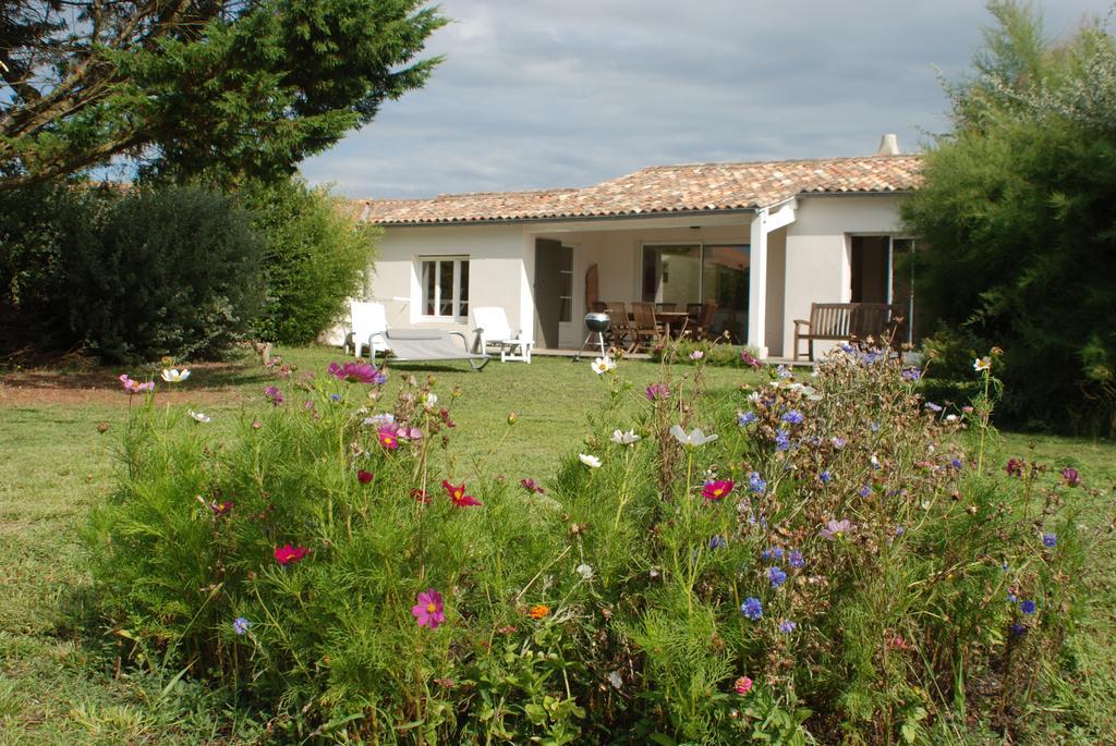 Villas Re Locations Vacances Saint-Clément-des-Baleines Zimmer foto