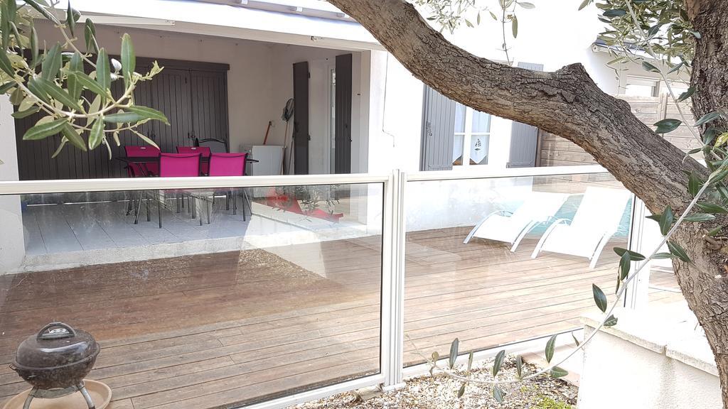 Villas Re Locations Vacances Saint-Clément-des-Baleines Exterior foto