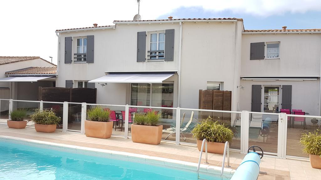 Villas Re Locations Vacances Saint-Clément-des-Baleines Exterior foto